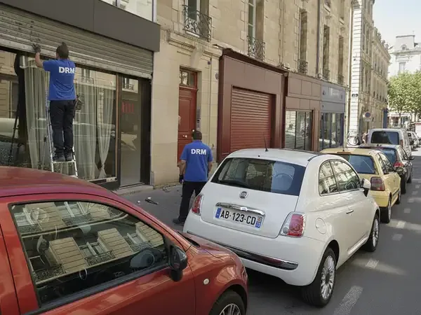 Déblocage de rideau métallique bloqué à Bobigny Déblocage de rideau métallique bloqué à Bobigny
