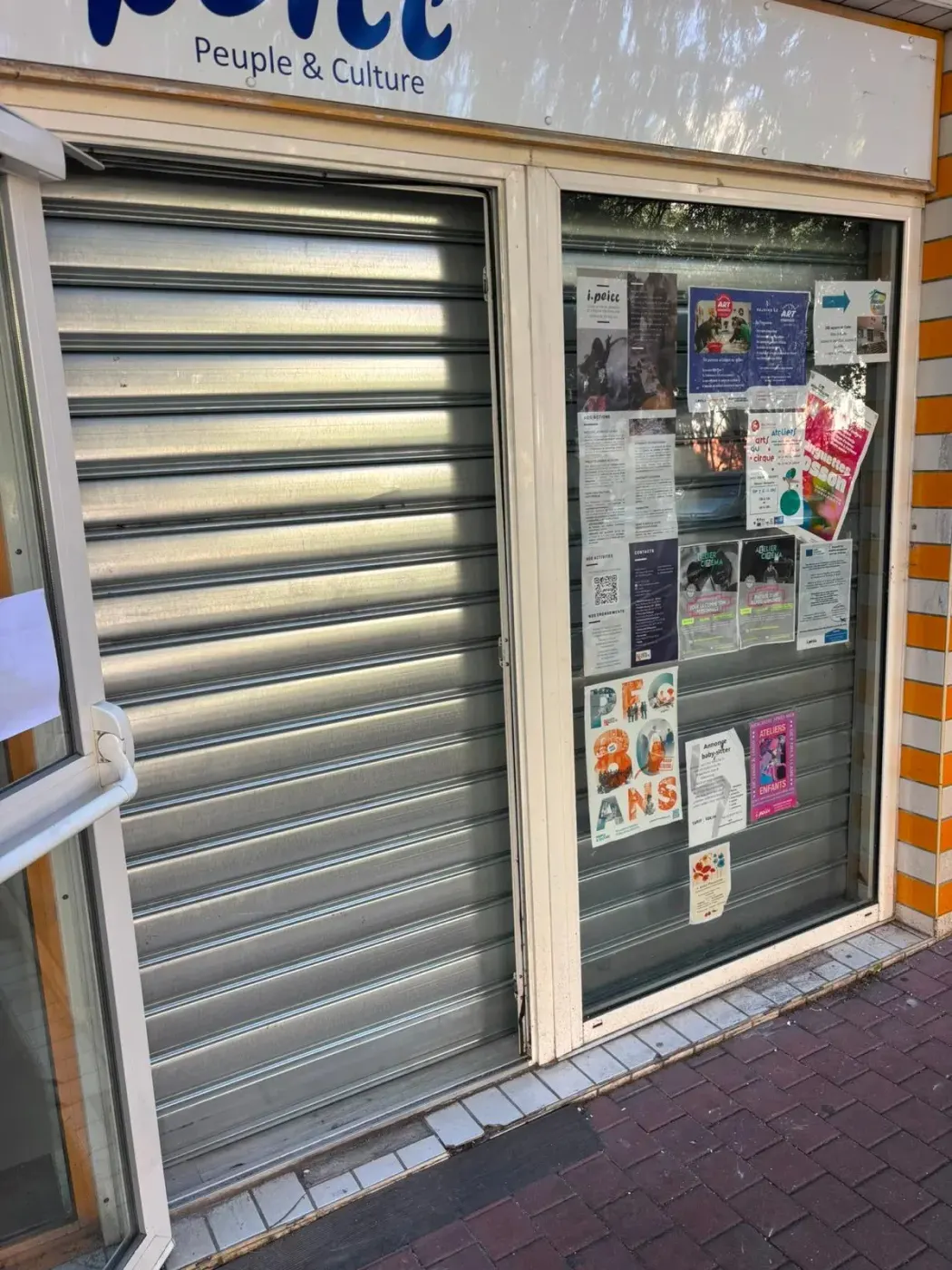 Installation et pose de rideau métallique à Bobigny