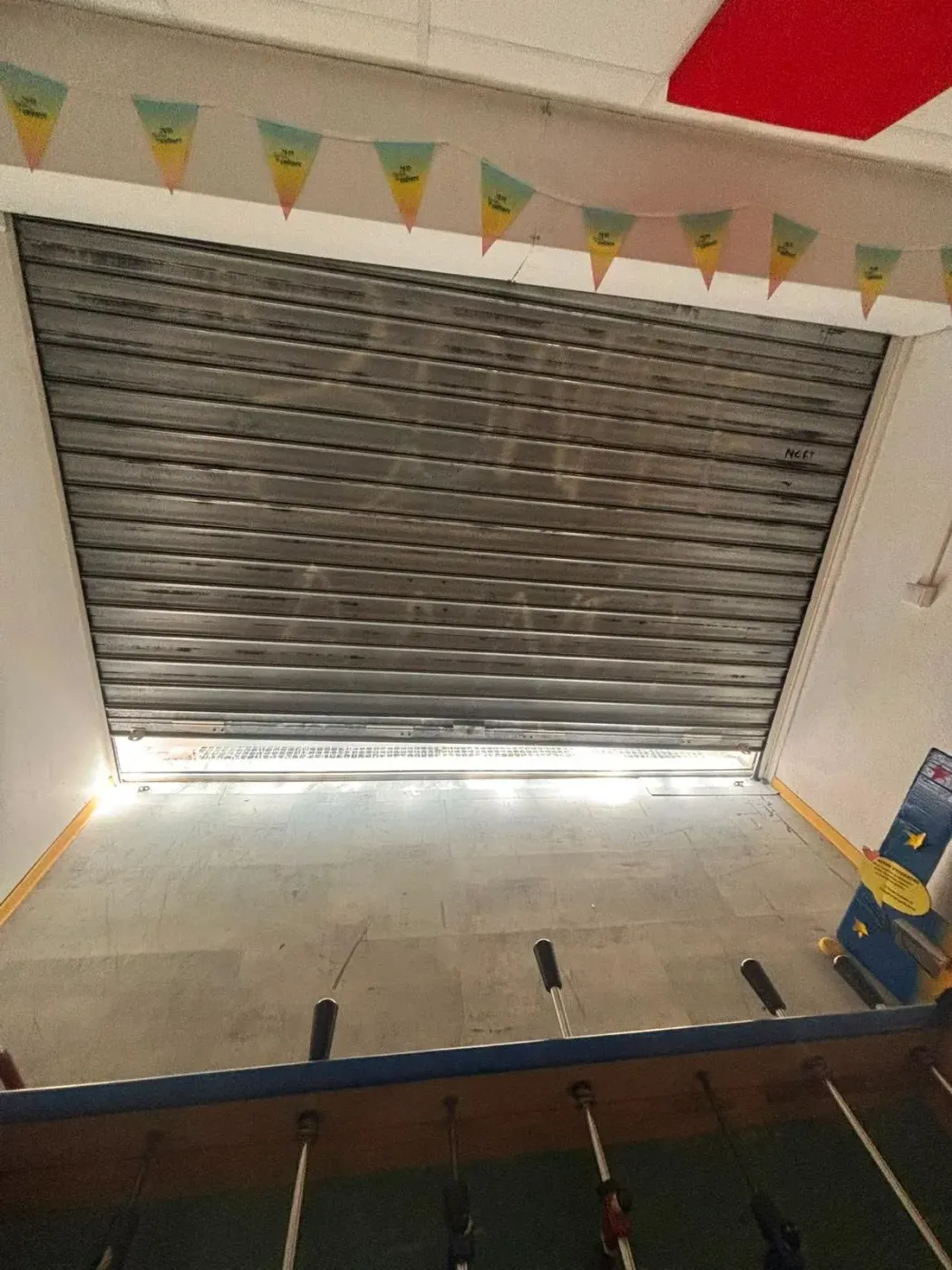 Installation et pose de rideau métallique à Bobigny
