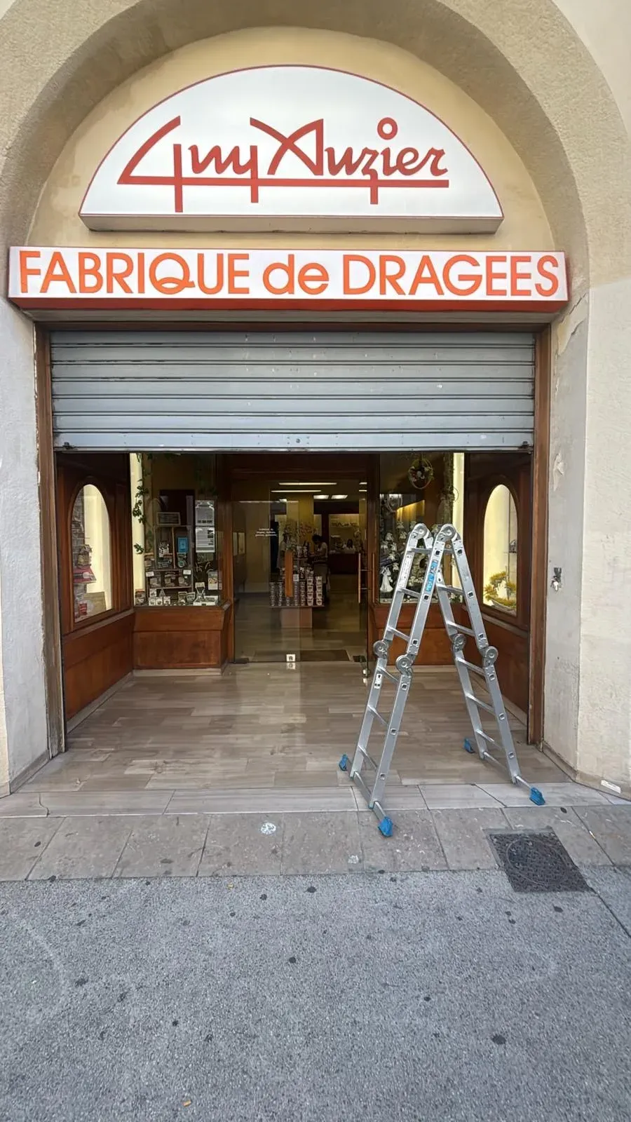Installation et pose de rideau métallique à Bobigny