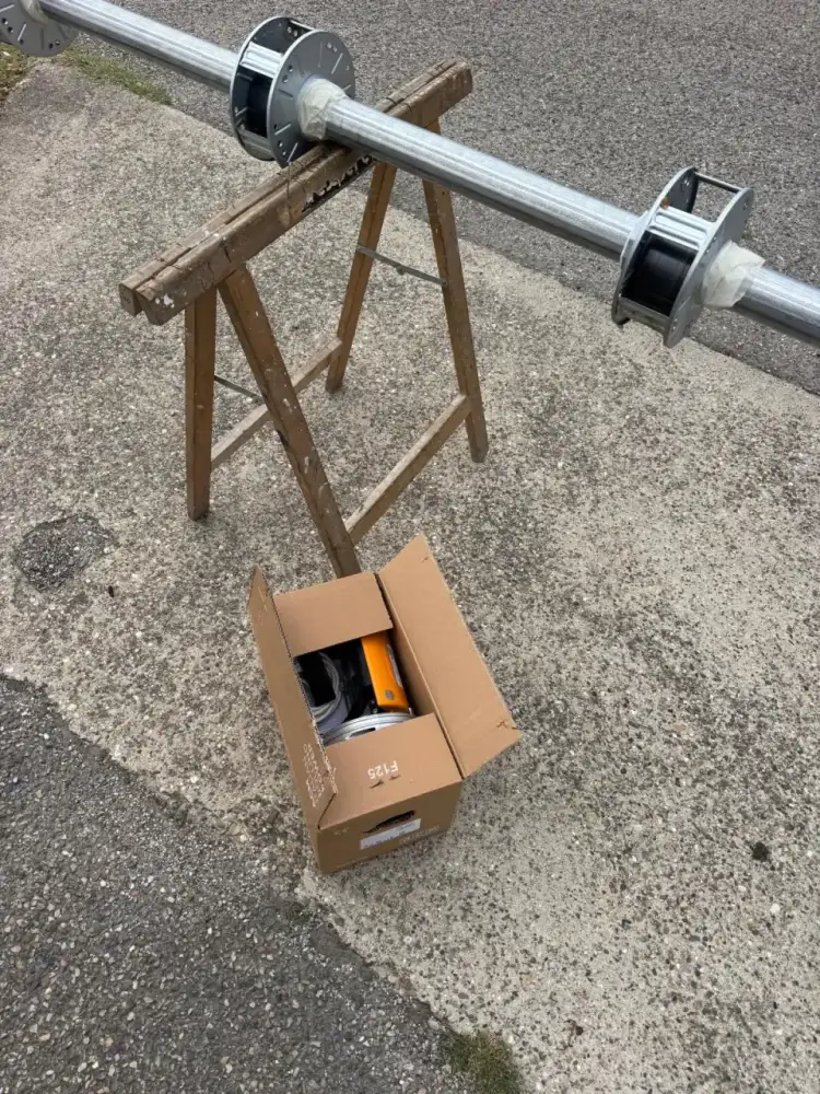 Motorisation de rideau métallique à Bobigny